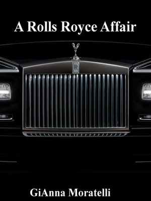 cover image of A Rolls Royce Affair